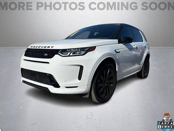 LAND ROVER DISCOVERY SPORT 2021 SALCT2FX4MH903403 image